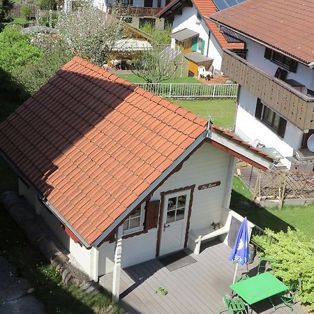 Hike 'N Bike Base Bad Kohlgrub Exterior foto