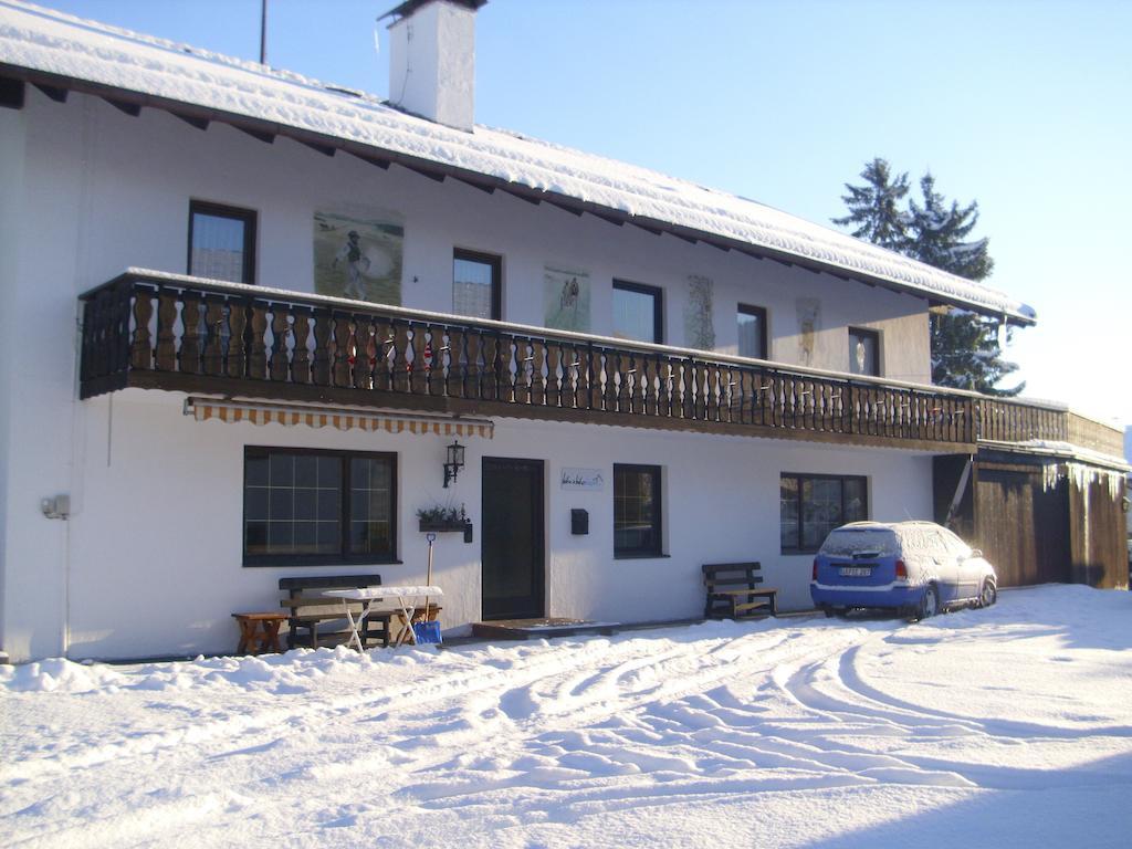 Hike 'N Bike Base Bad Kohlgrub Exterior foto