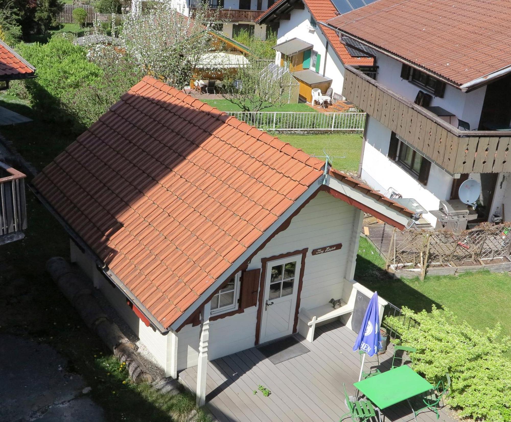 Hike 'N Bike Base Bad Kohlgrub Exterior foto