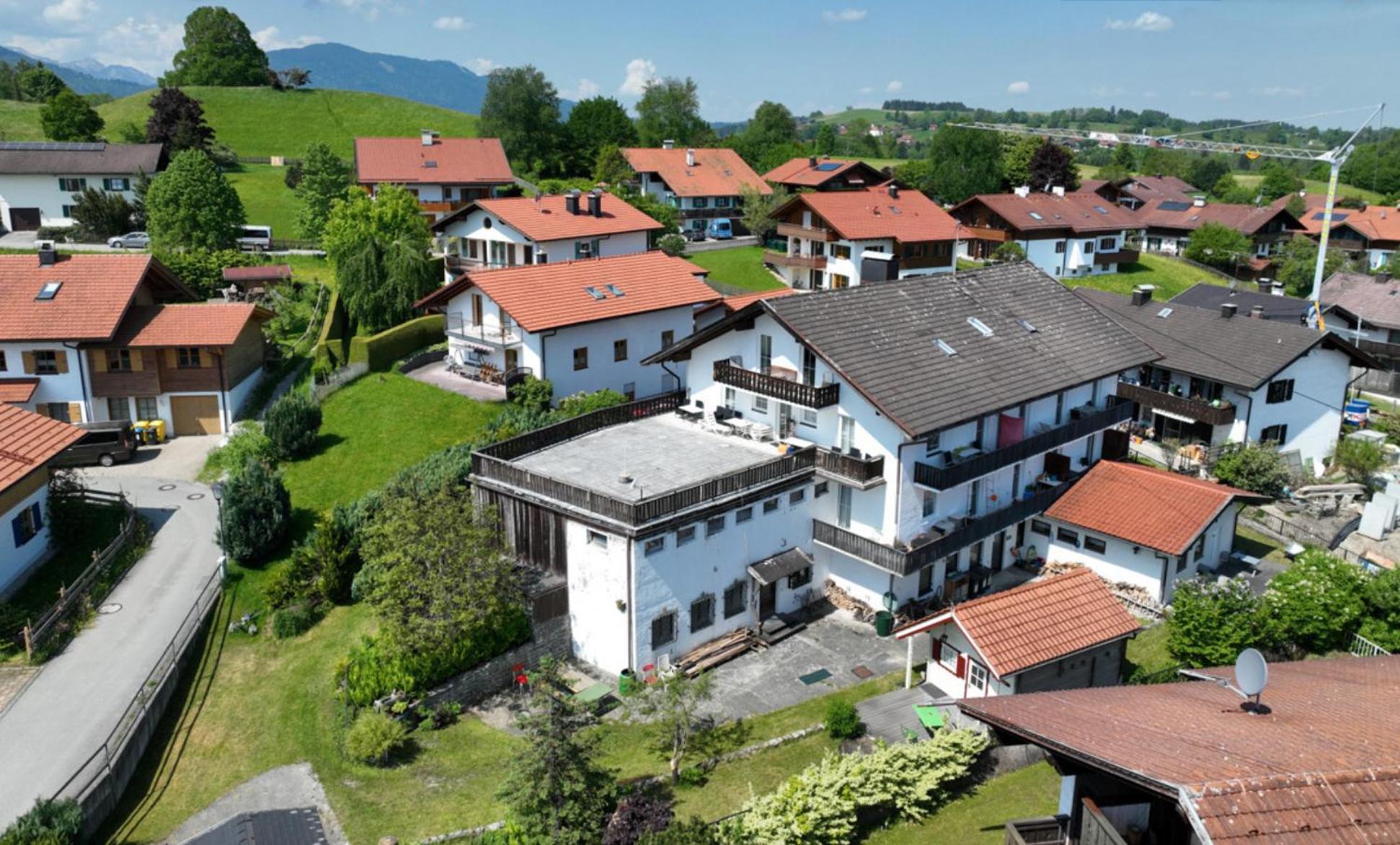 Hike 'N Bike Base Bad Kohlgrub Exterior foto