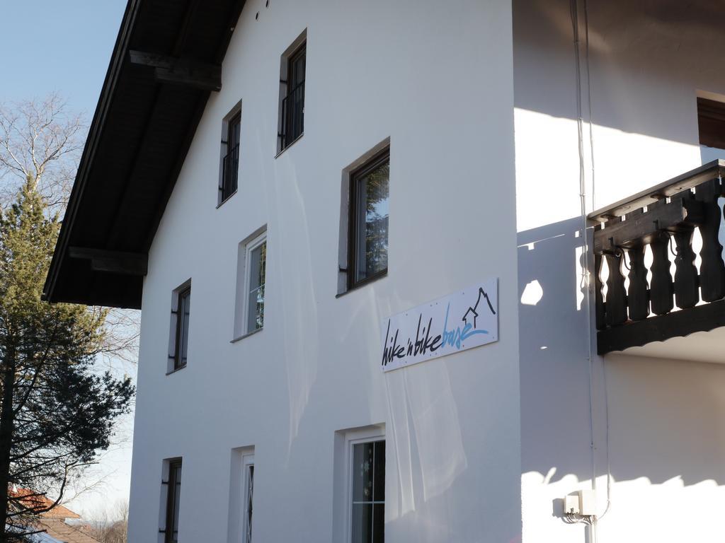 Hike 'N Bike Base Bad Kohlgrub Exterior foto