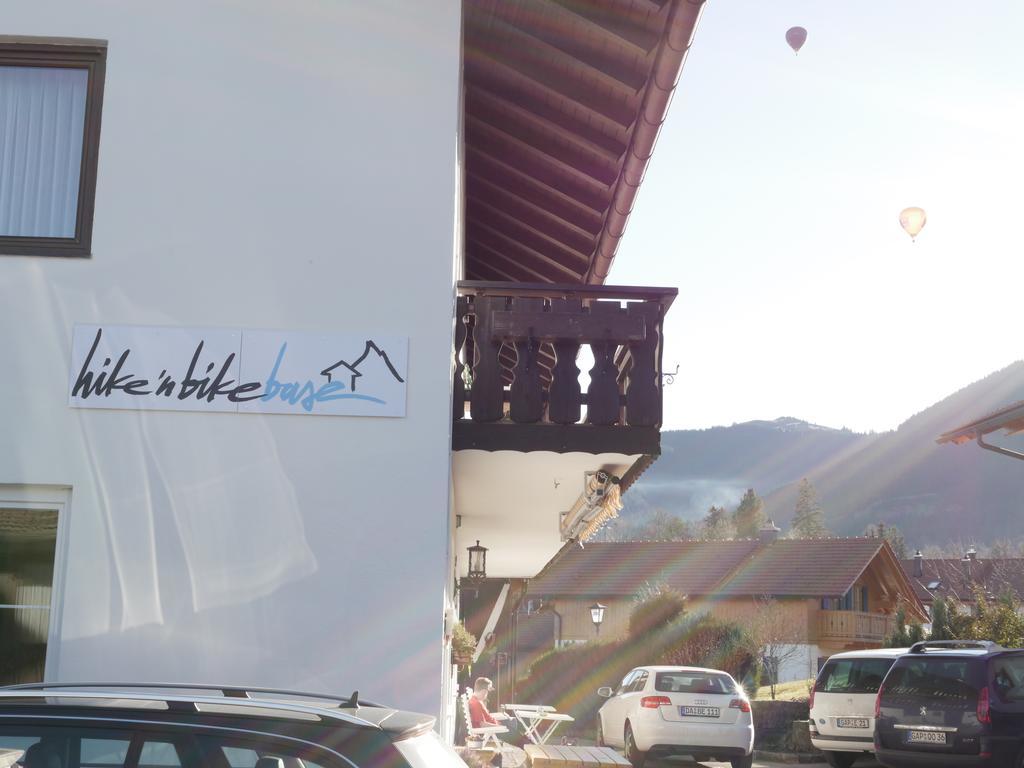 Hike 'N Bike Base Bad Kohlgrub Exterior foto