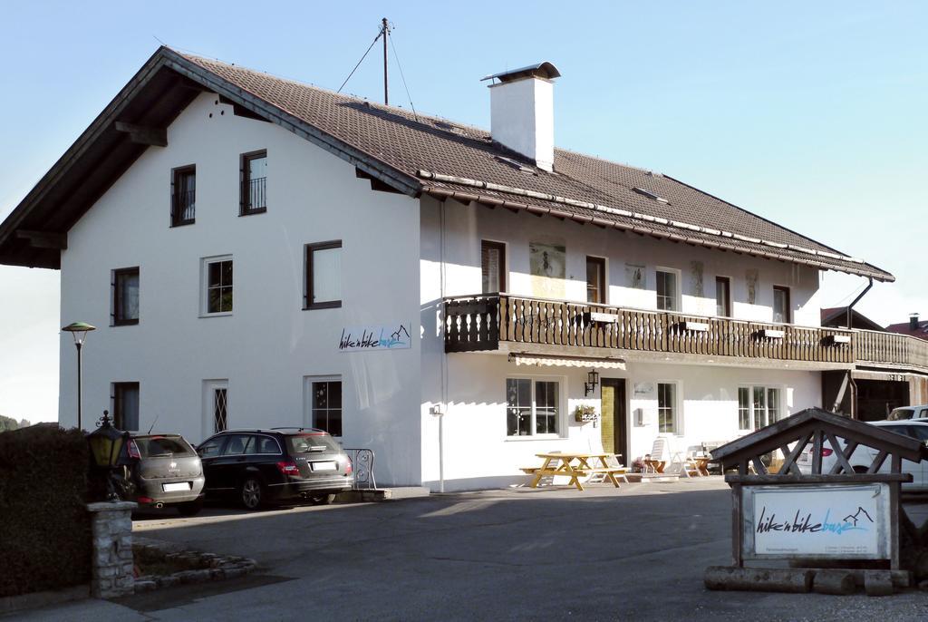 Hike 'N Bike Base Bad Kohlgrub Exterior foto