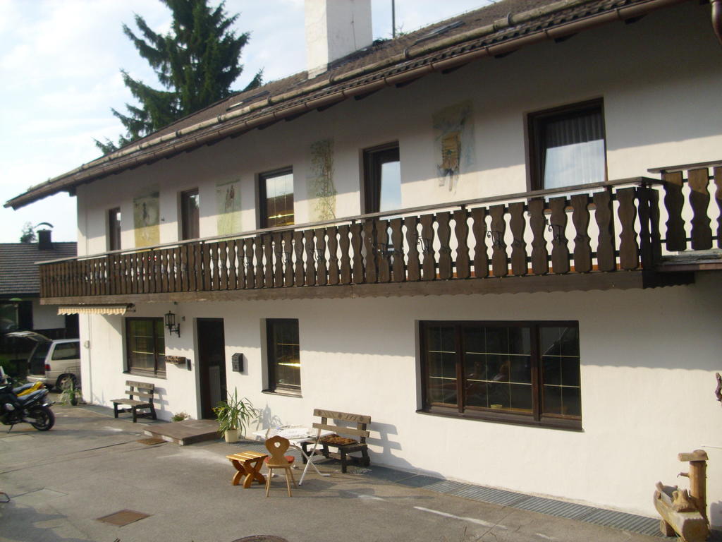 Hike 'N Bike Base Bad Kohlgrub Exterior foto